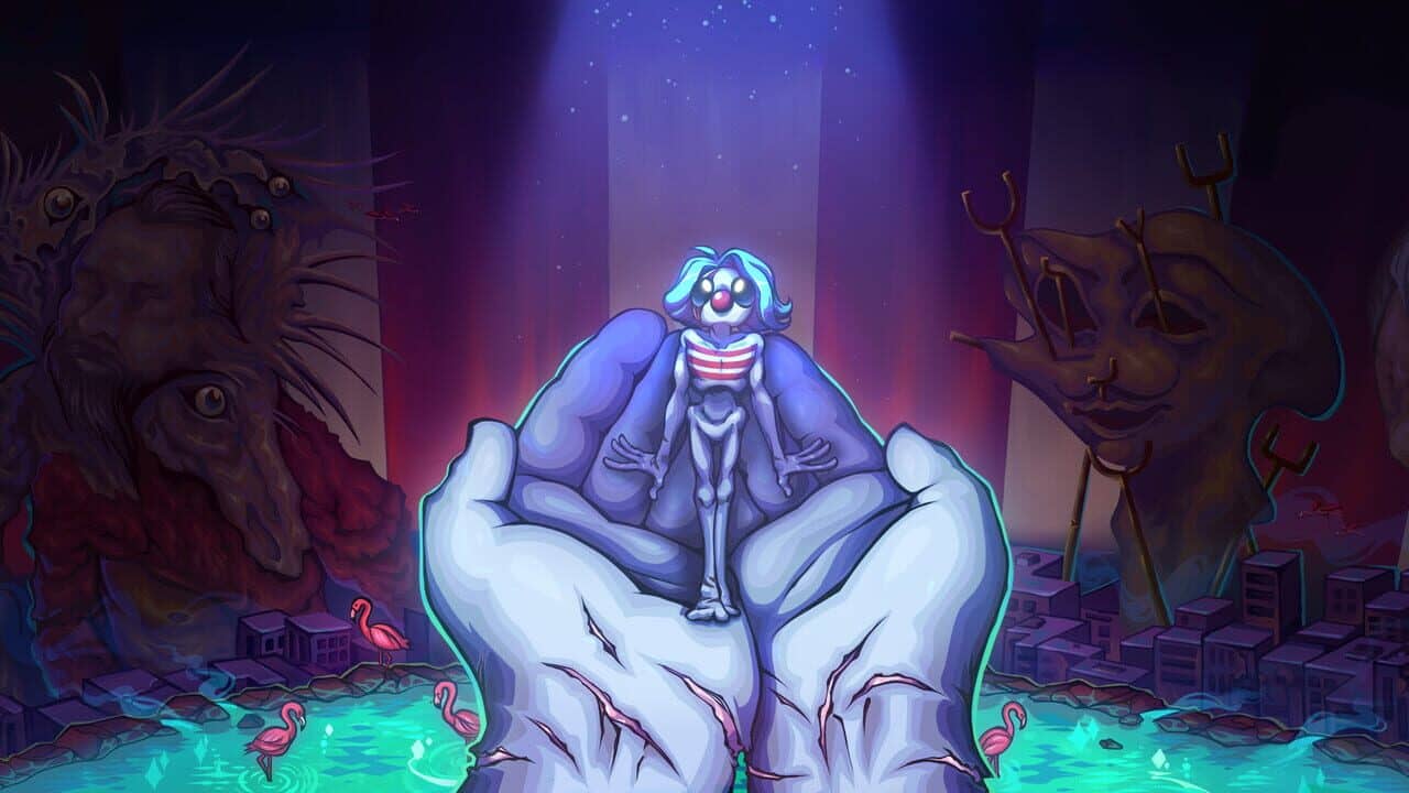 Clown Meat key art