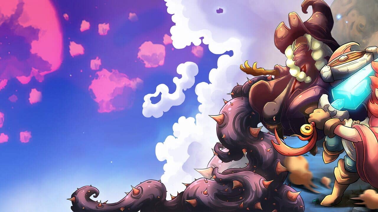 Last Moon key art