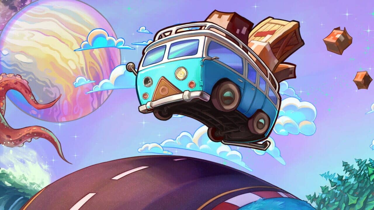 Reality Drift key art