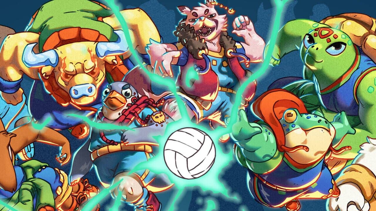 Smash It Wild key art