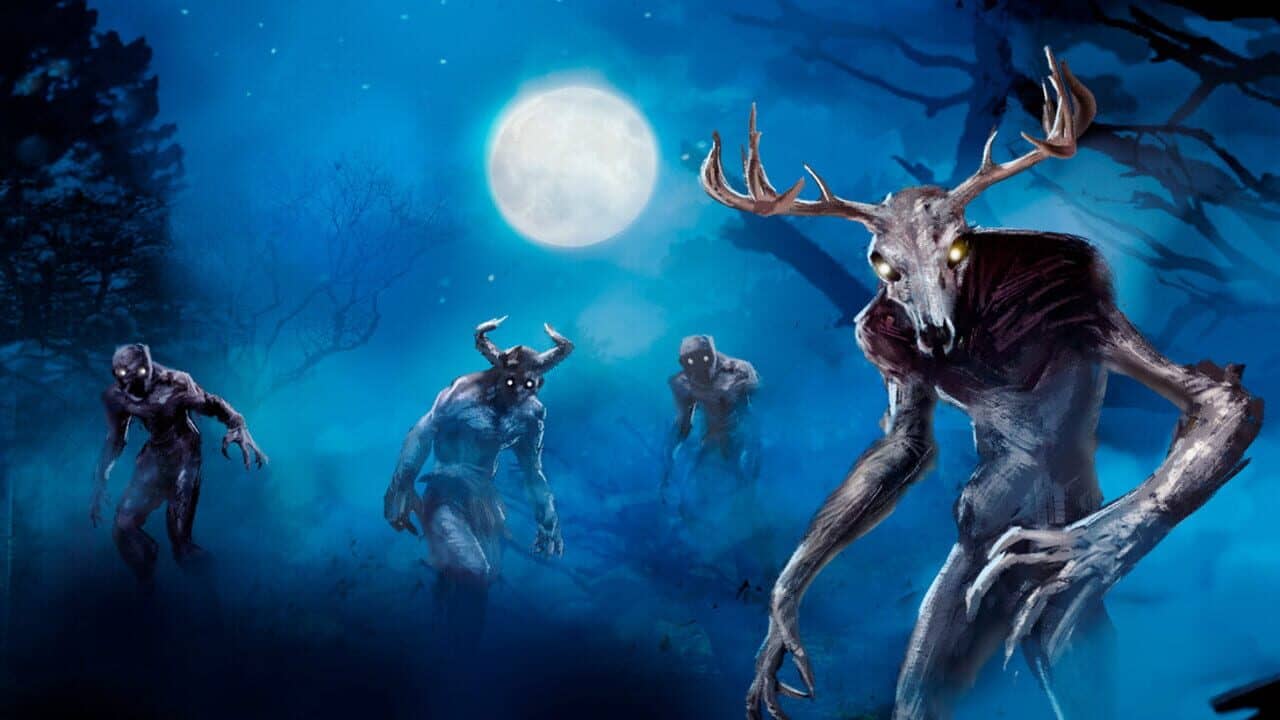 Nox Mortalis key art