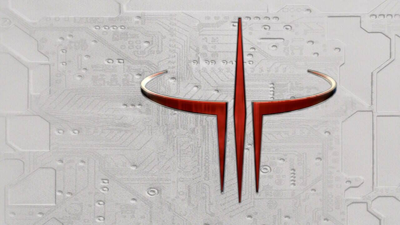 Quake III Arena key art