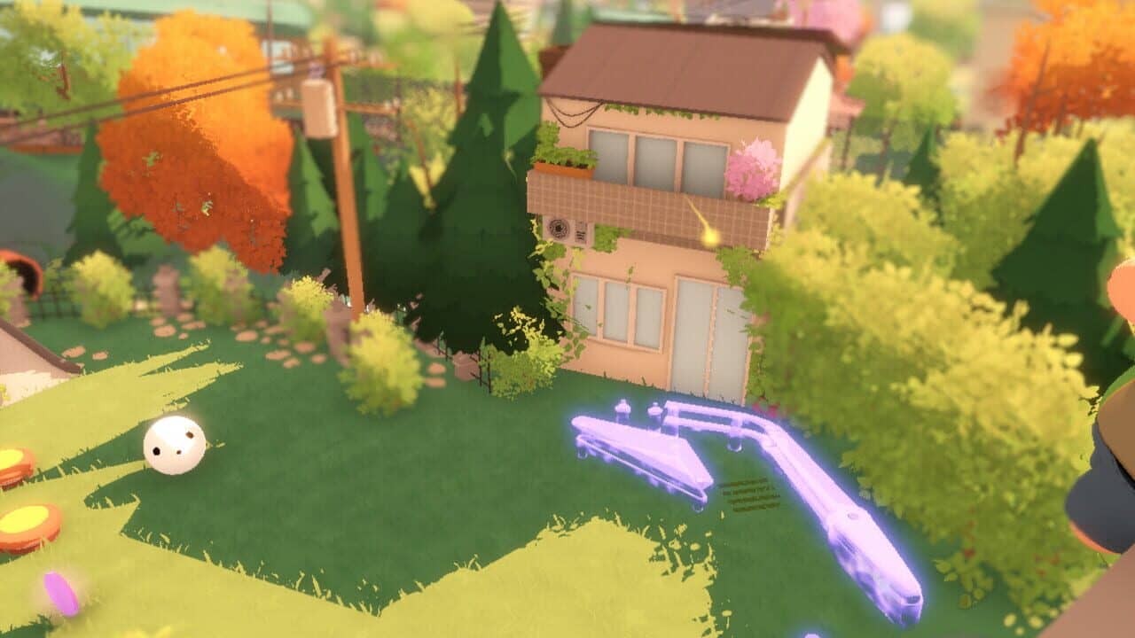 Pinbleton Park key art