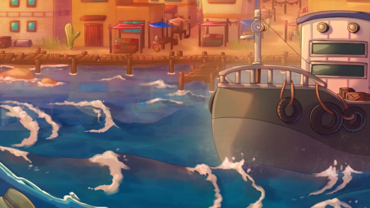 Shippin key art