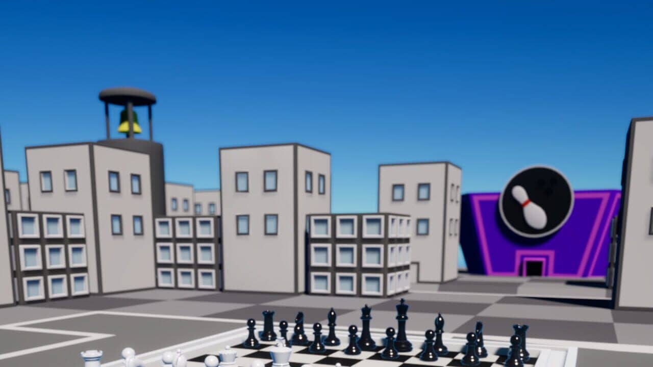 RPG Chess key art