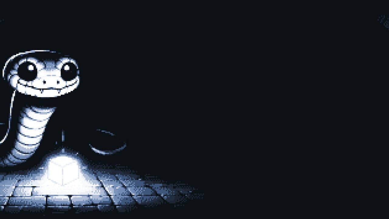 Snake in the Dark key art