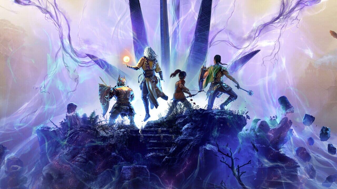 Solasta II key art