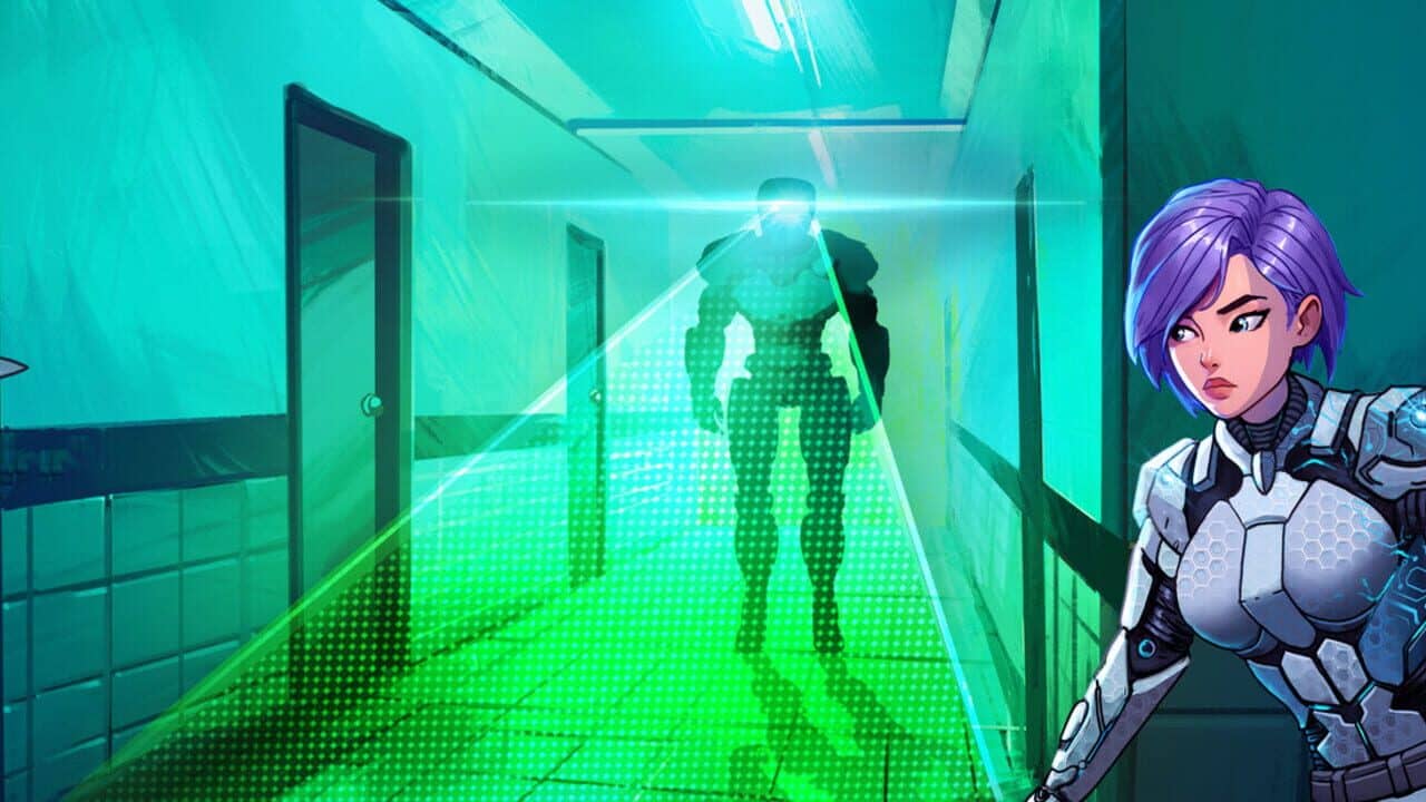 Project Chameleon key art