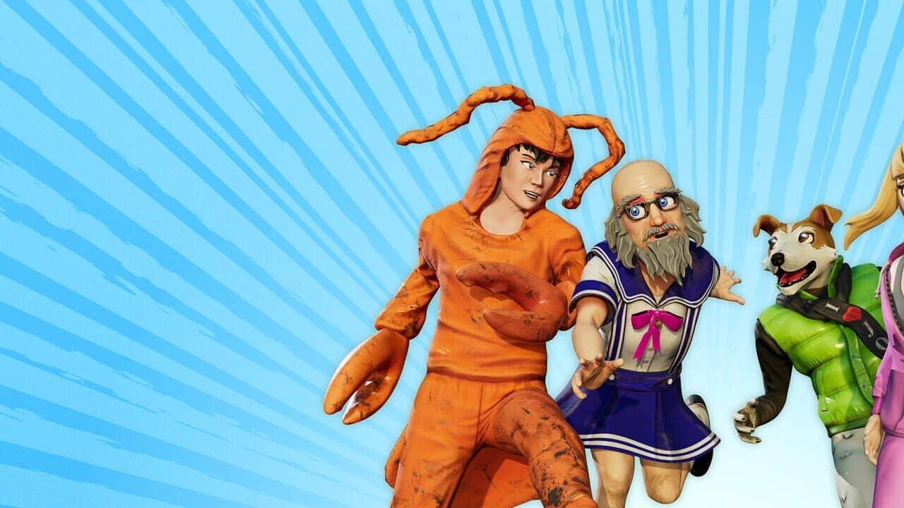 Nippon Marathon 2: Daijoubu key art