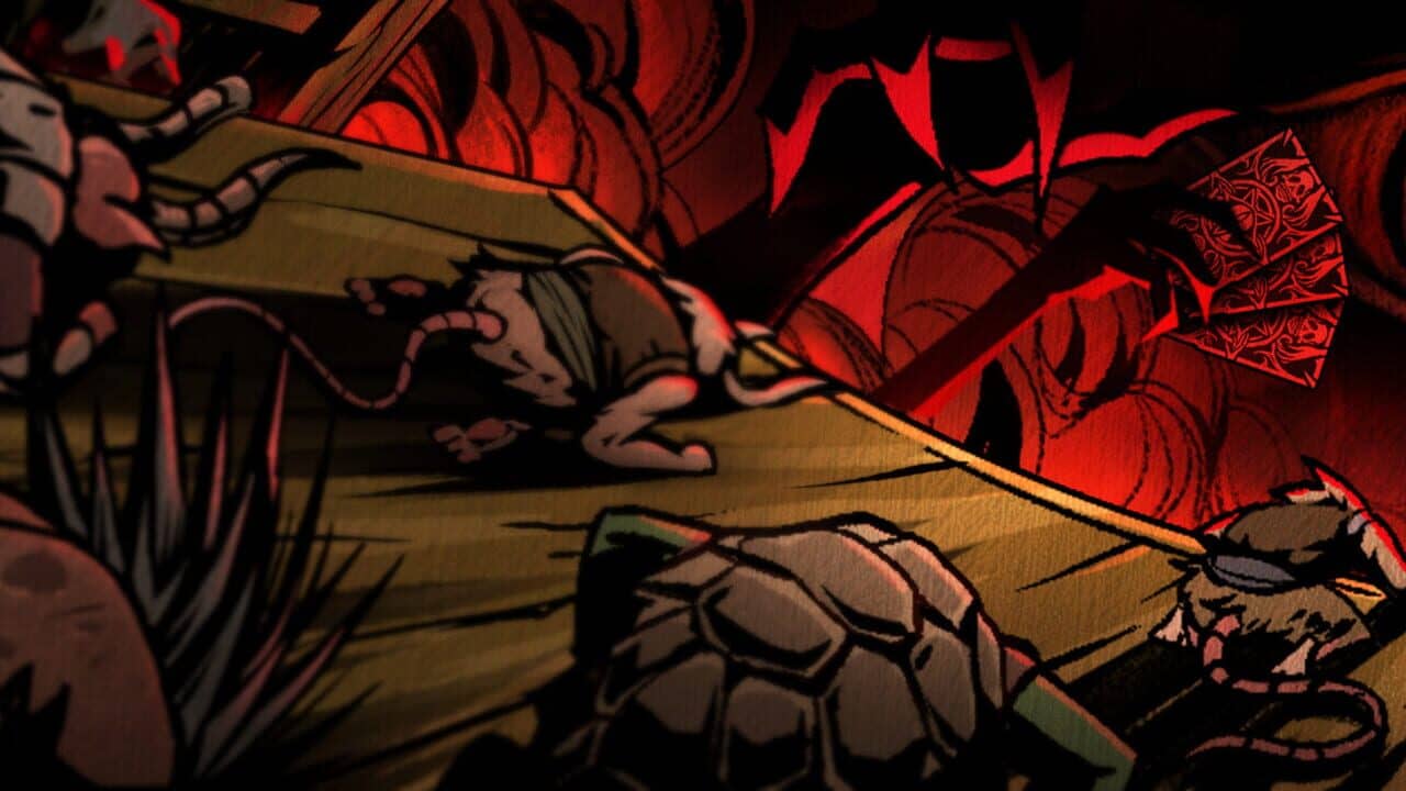 Just A Shadow Game key art