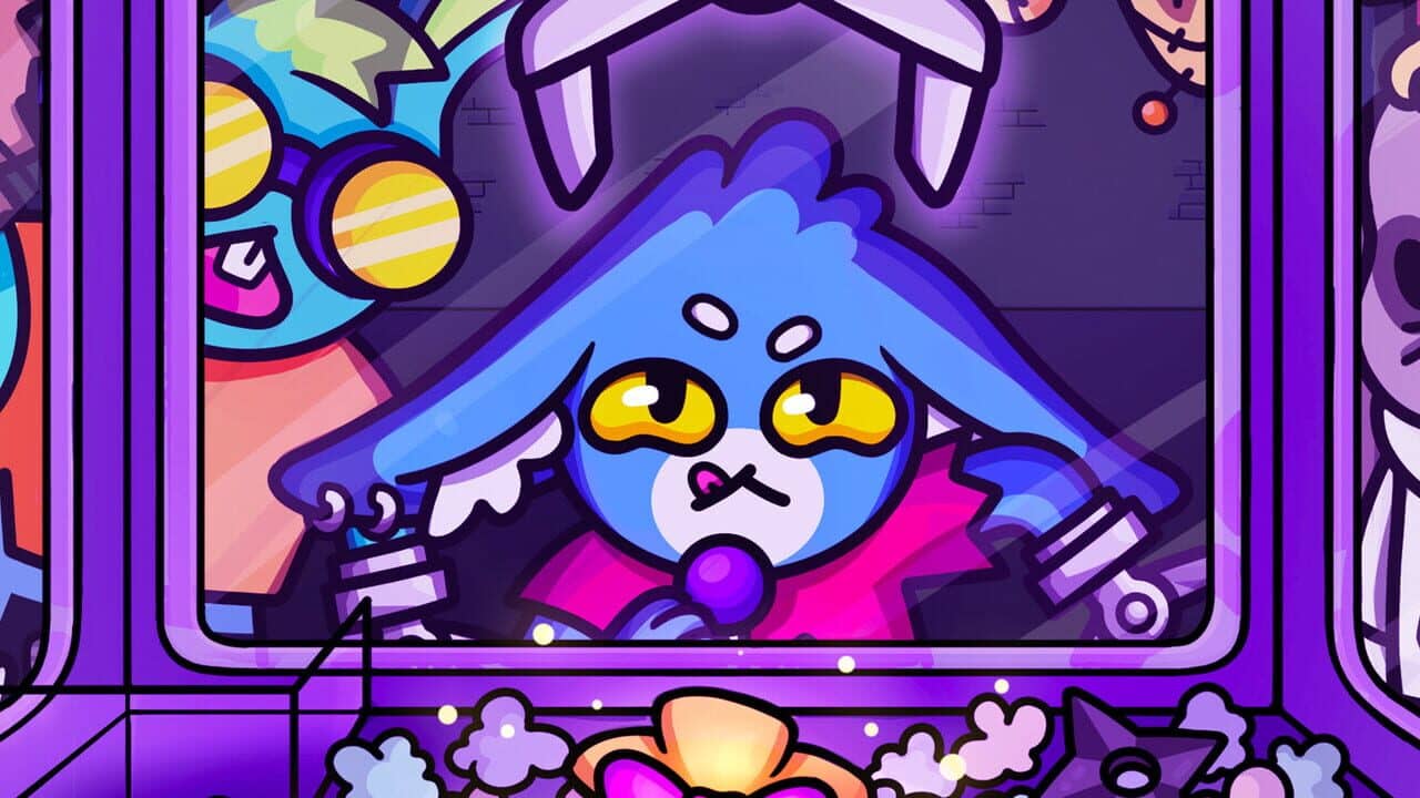 Dungeon Clawler key art