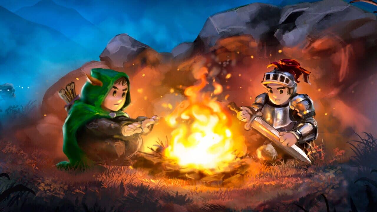 Rogue Night key art