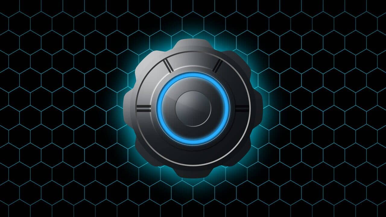 Deflectorium key art