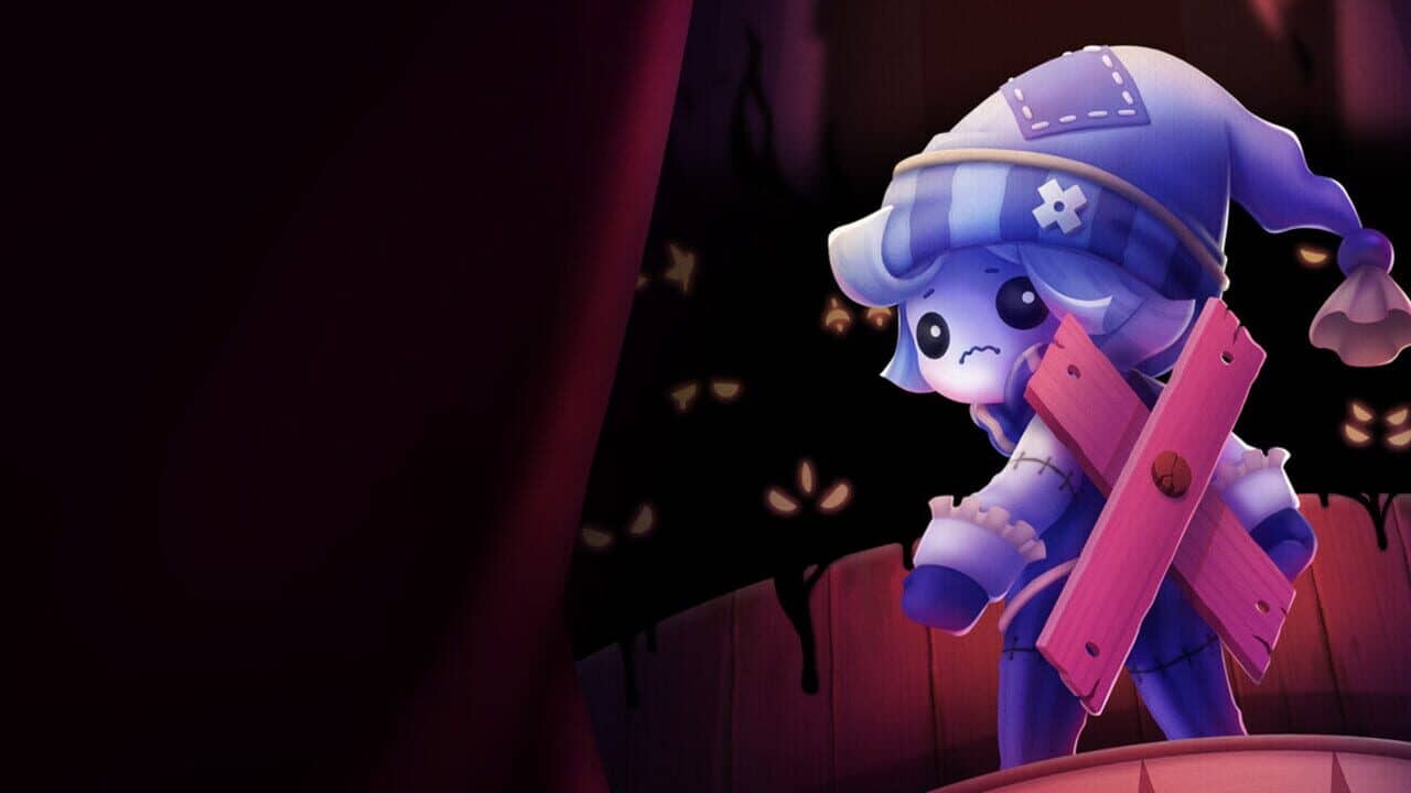 Nightmare Circus key art
