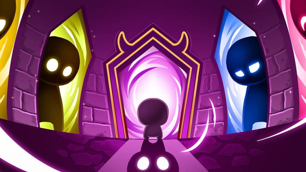 Repeat After Death key art