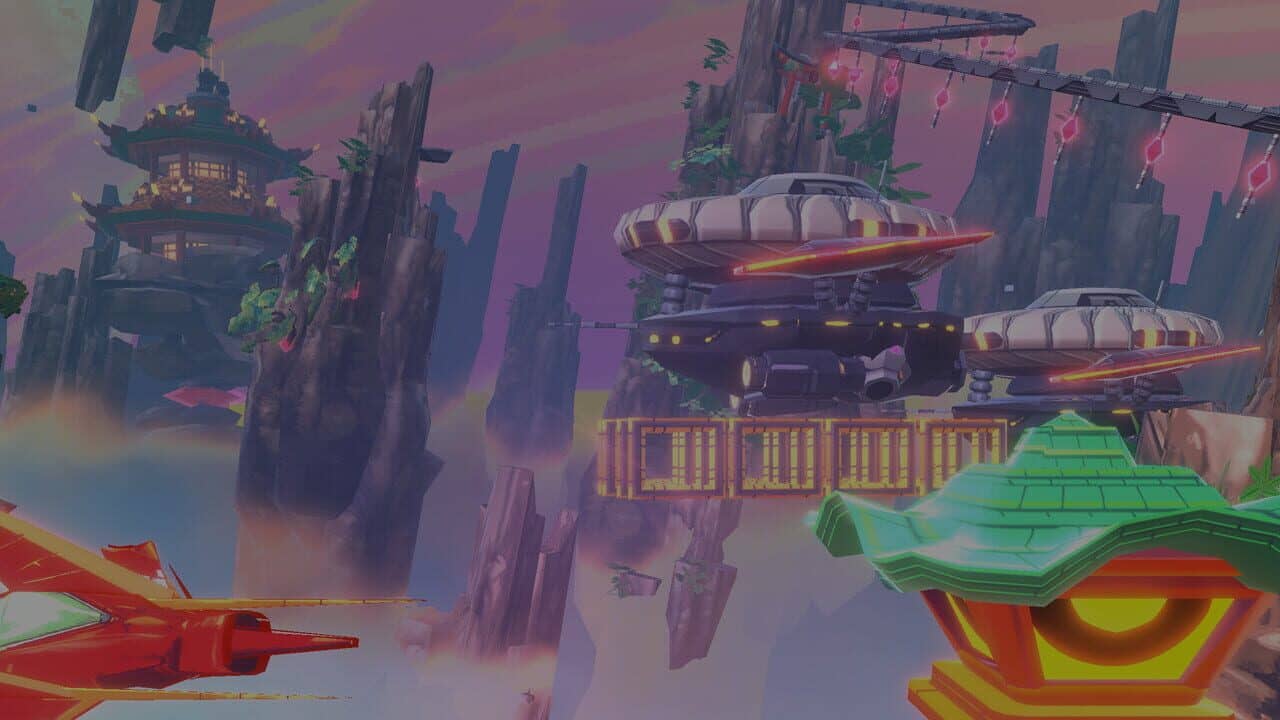 Bat Galaxy key art