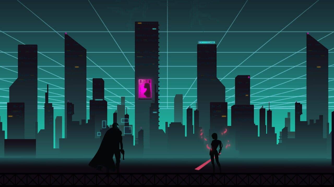 Net Raiders key art