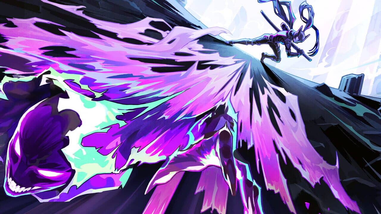 Archetype Blue key art