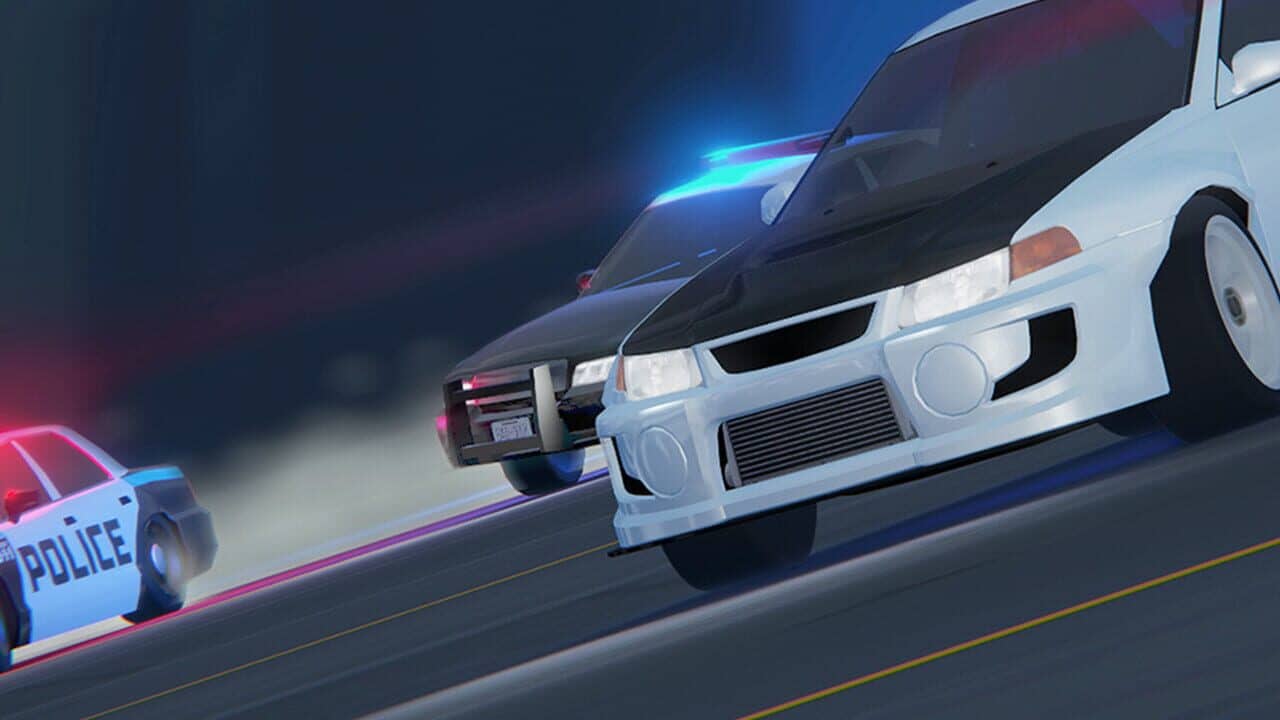 Pico Drift key art