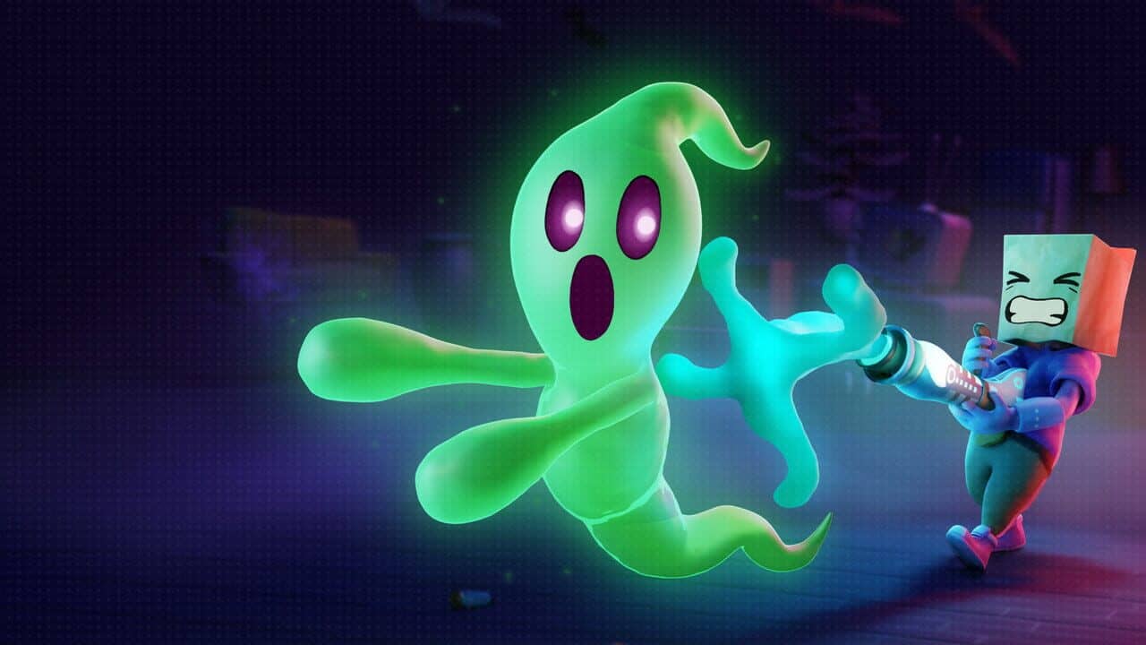 Spook-A-Boo key art
