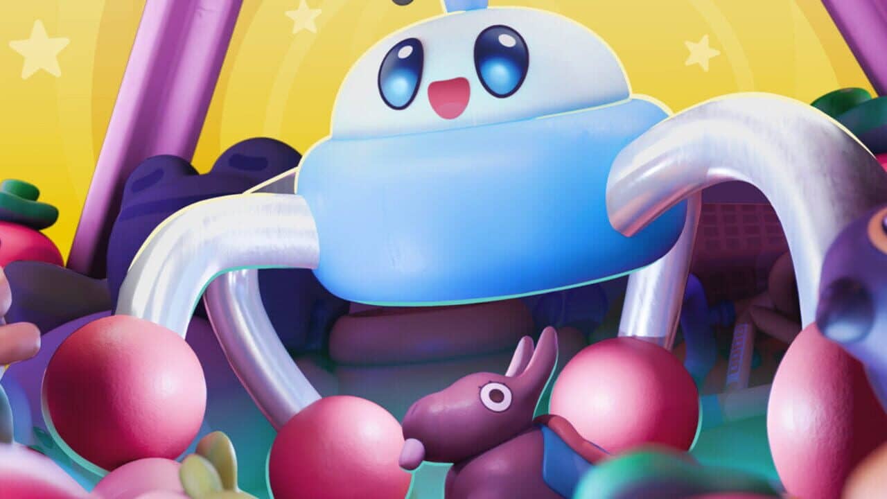 Clawsome key art