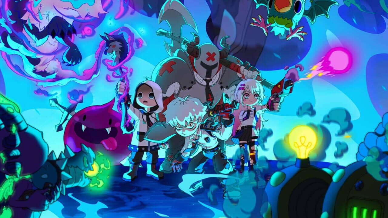 Gig Crawler key art