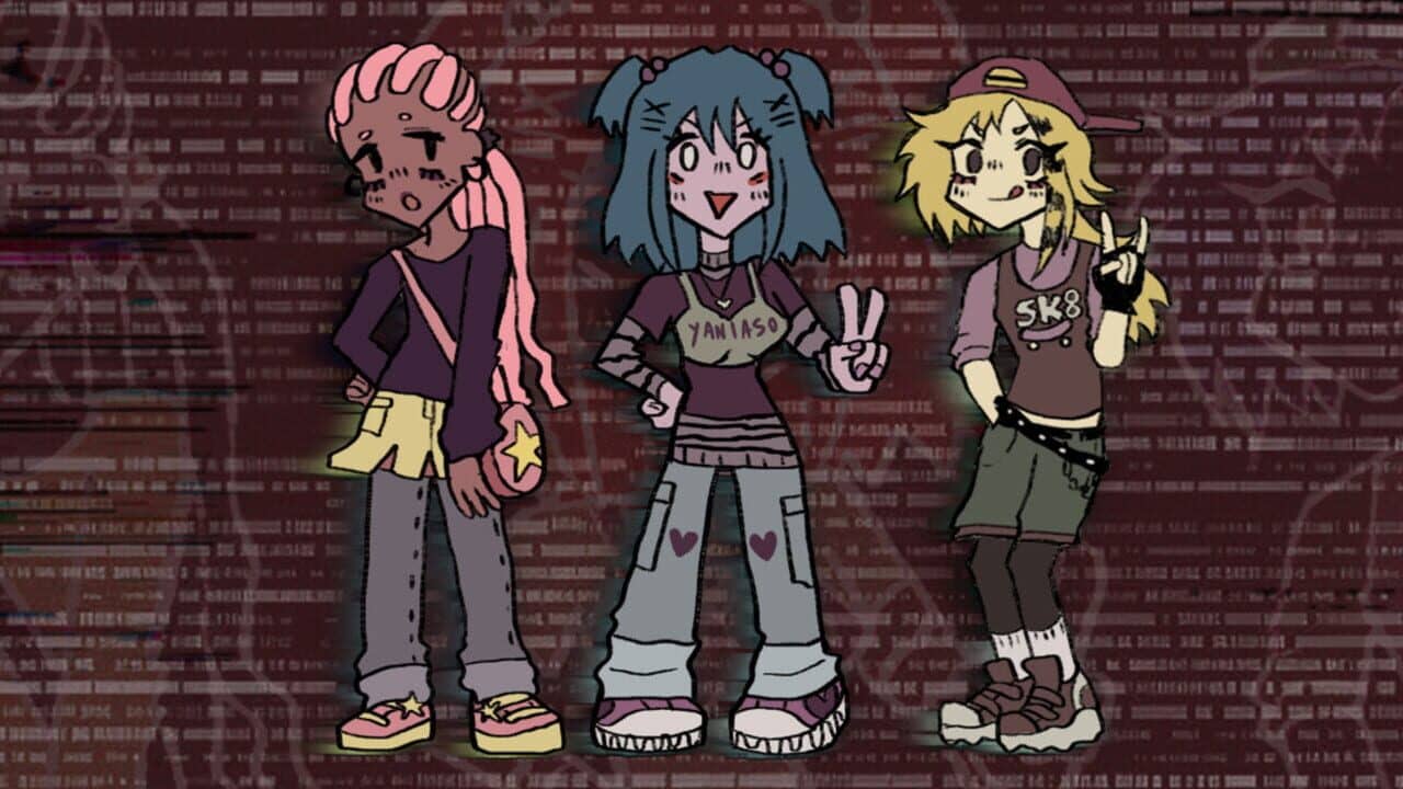 Lacey's Flash Games key art