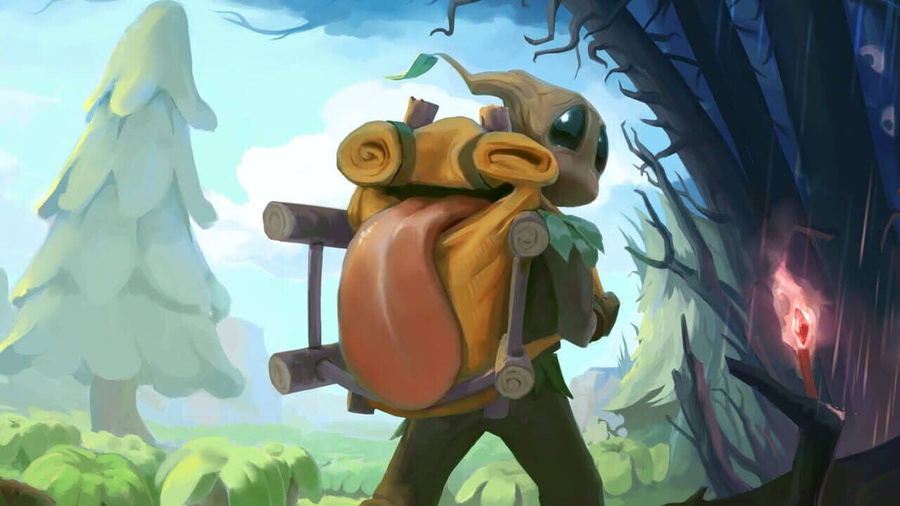 Rootbound key art