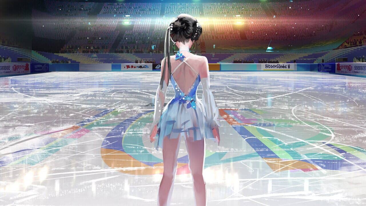 Ice on the Edge key art