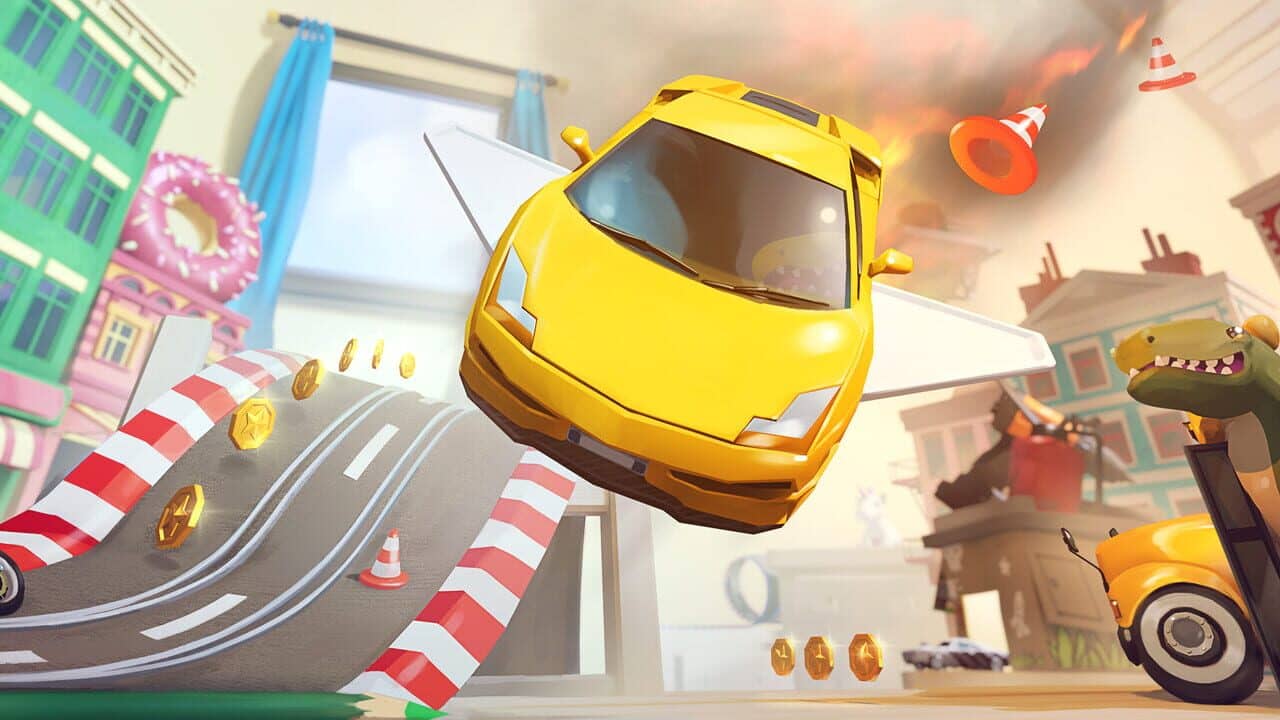 Pocket Wheels key art