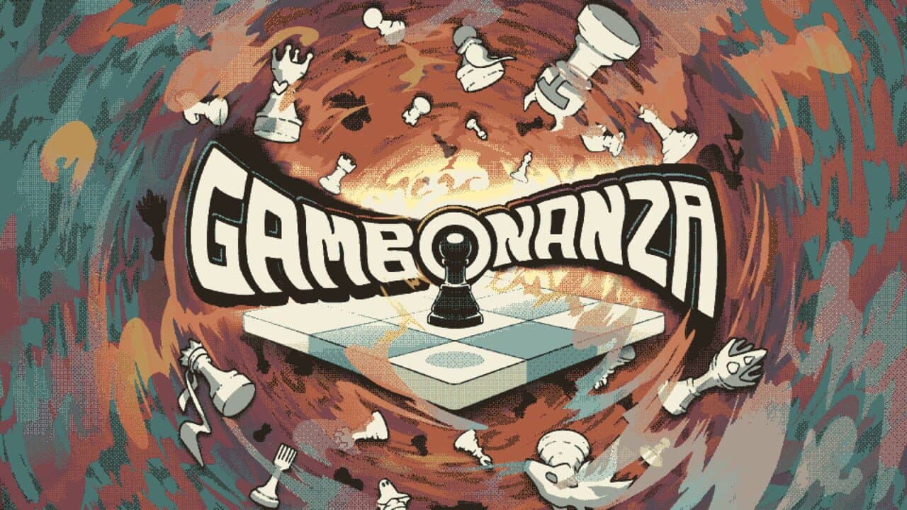 Gambonanza key art