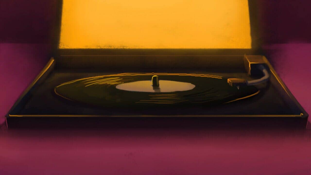 Off-Score: A Game of Songs key art