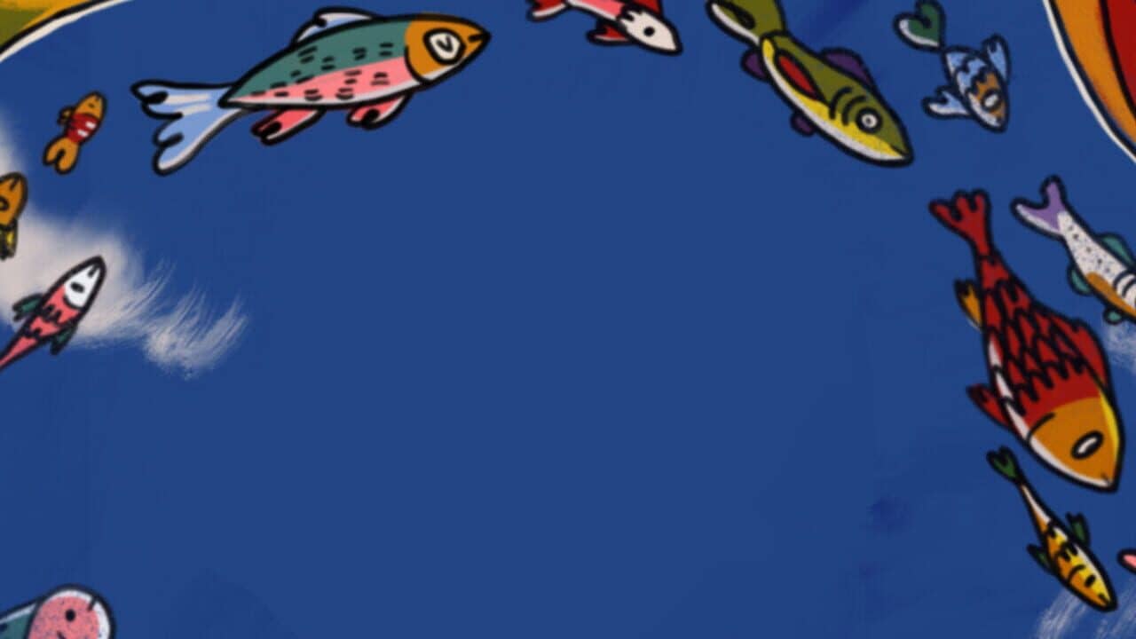 The Wide Open Sky Is Running Out of Catfish key art