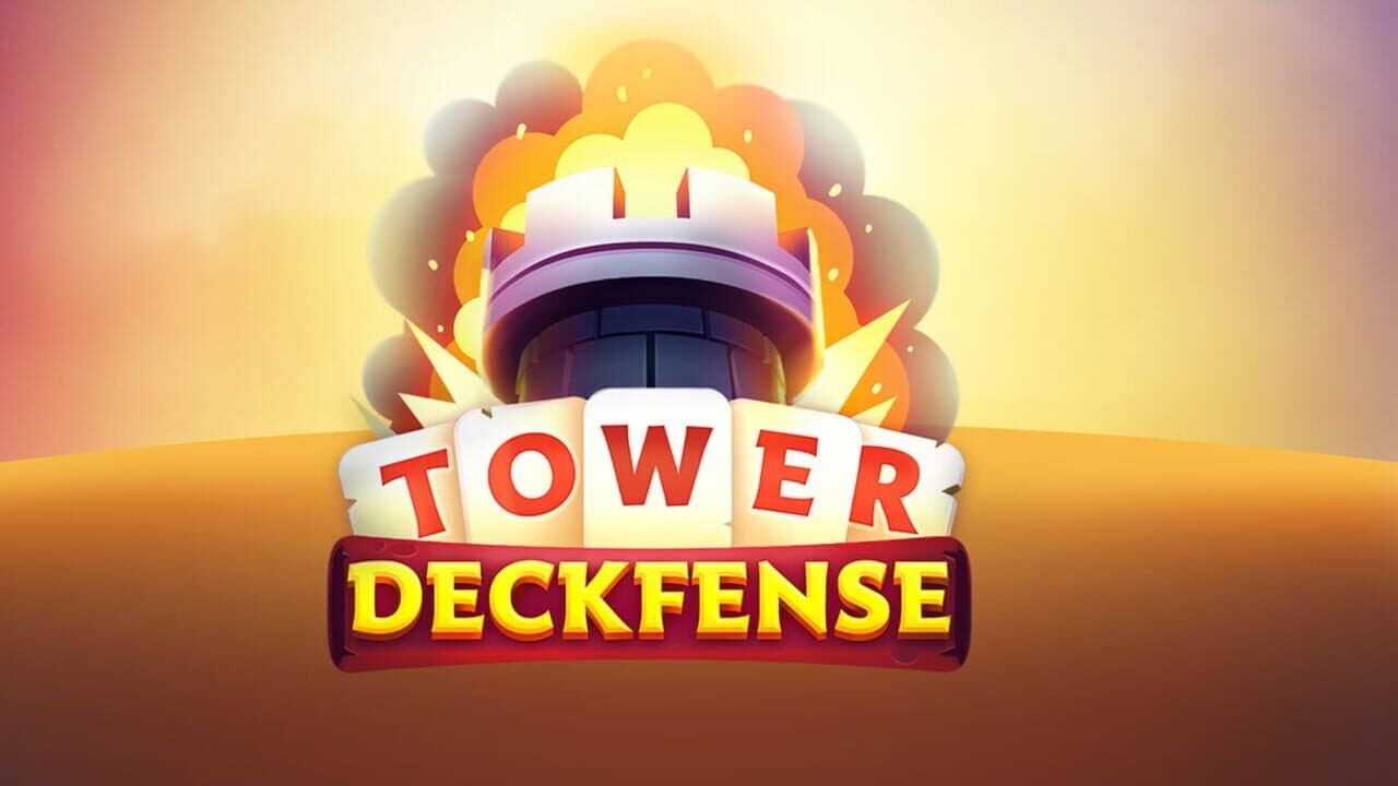 Tower Deckfense key art