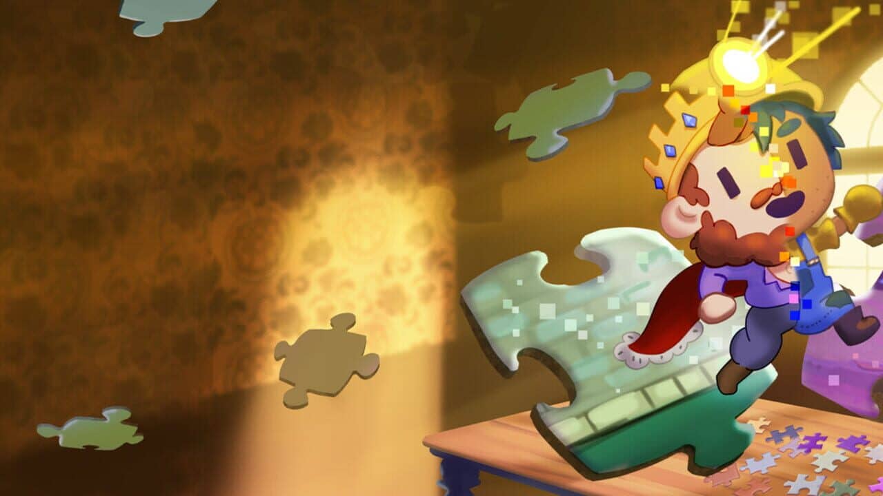 Piece by Piece key art
