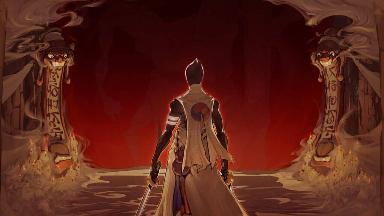 Aksun key art