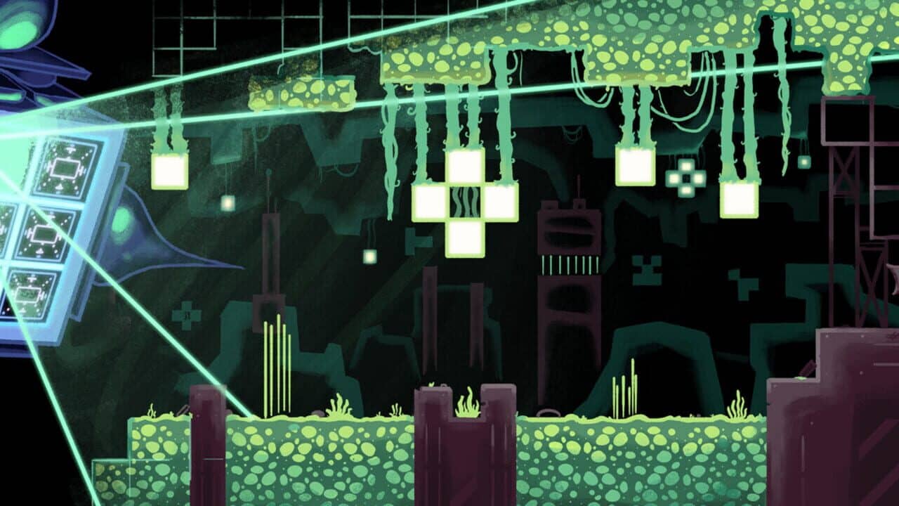 Nonolith key art