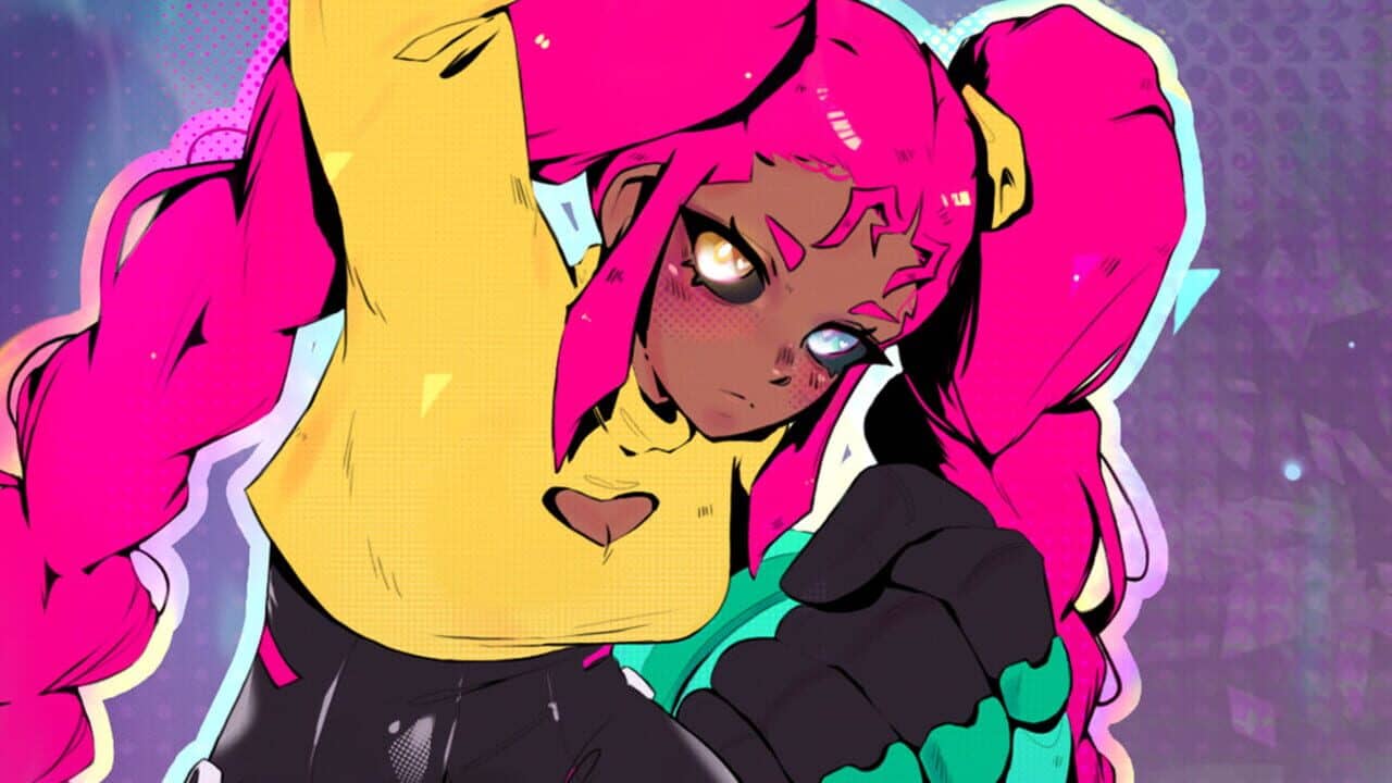 Uppercute key art