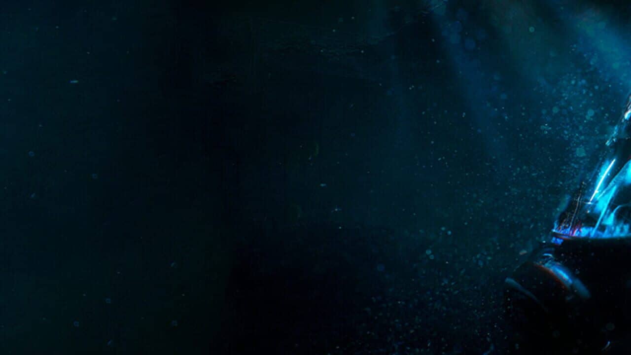 Dark Mass key art