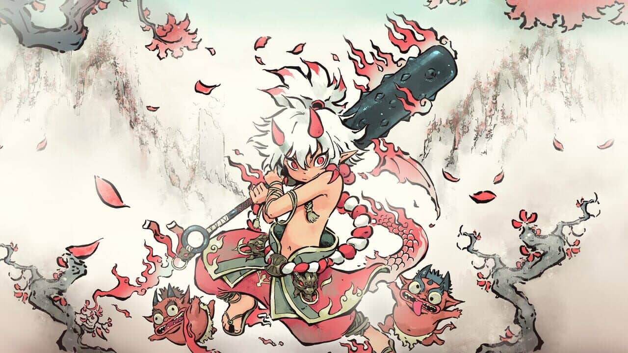 Okko the Exiled key art