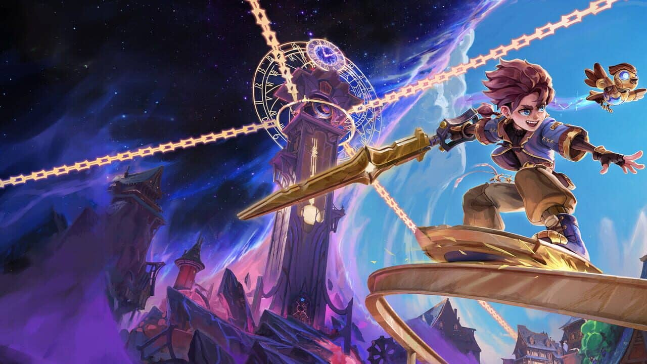 Duskfade key art