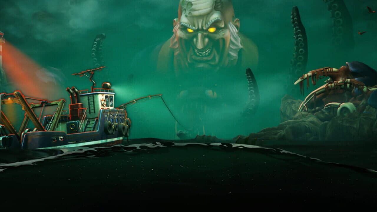 Dreadmoor key art