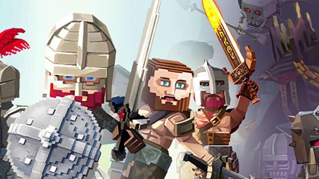 Castle Craft key art