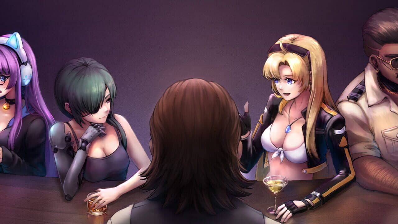 Project Mix key art