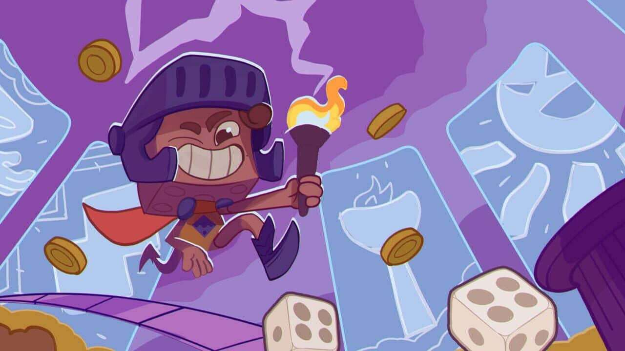Ludaro key art