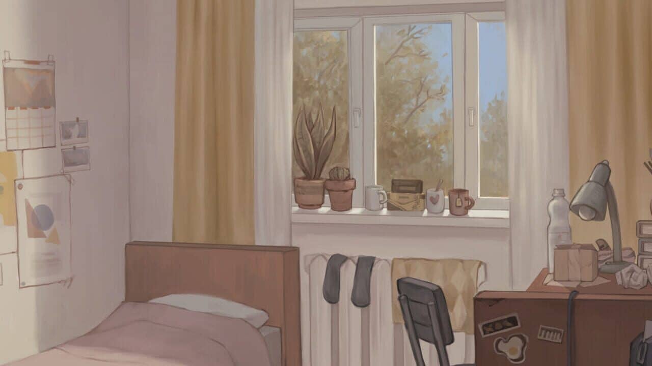 The Final Fragment key art