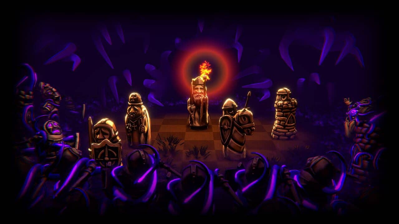 Bleakwood key art