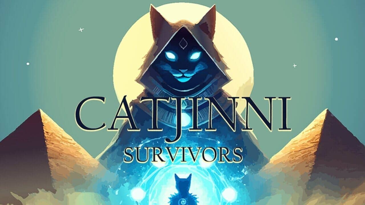 Catjinni Survivors key art