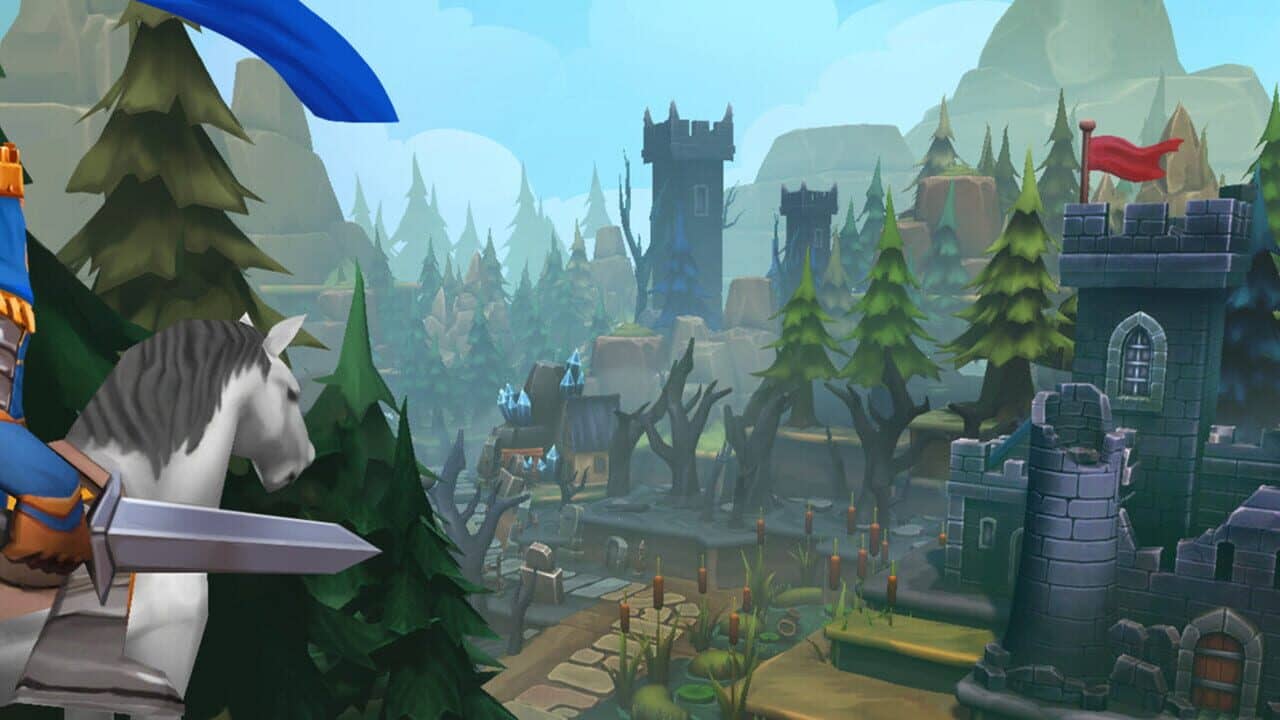 Kingdom Loop key art