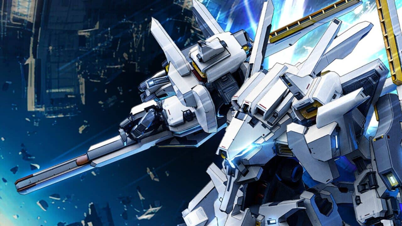 Ace Strategy Mecha Nova key art